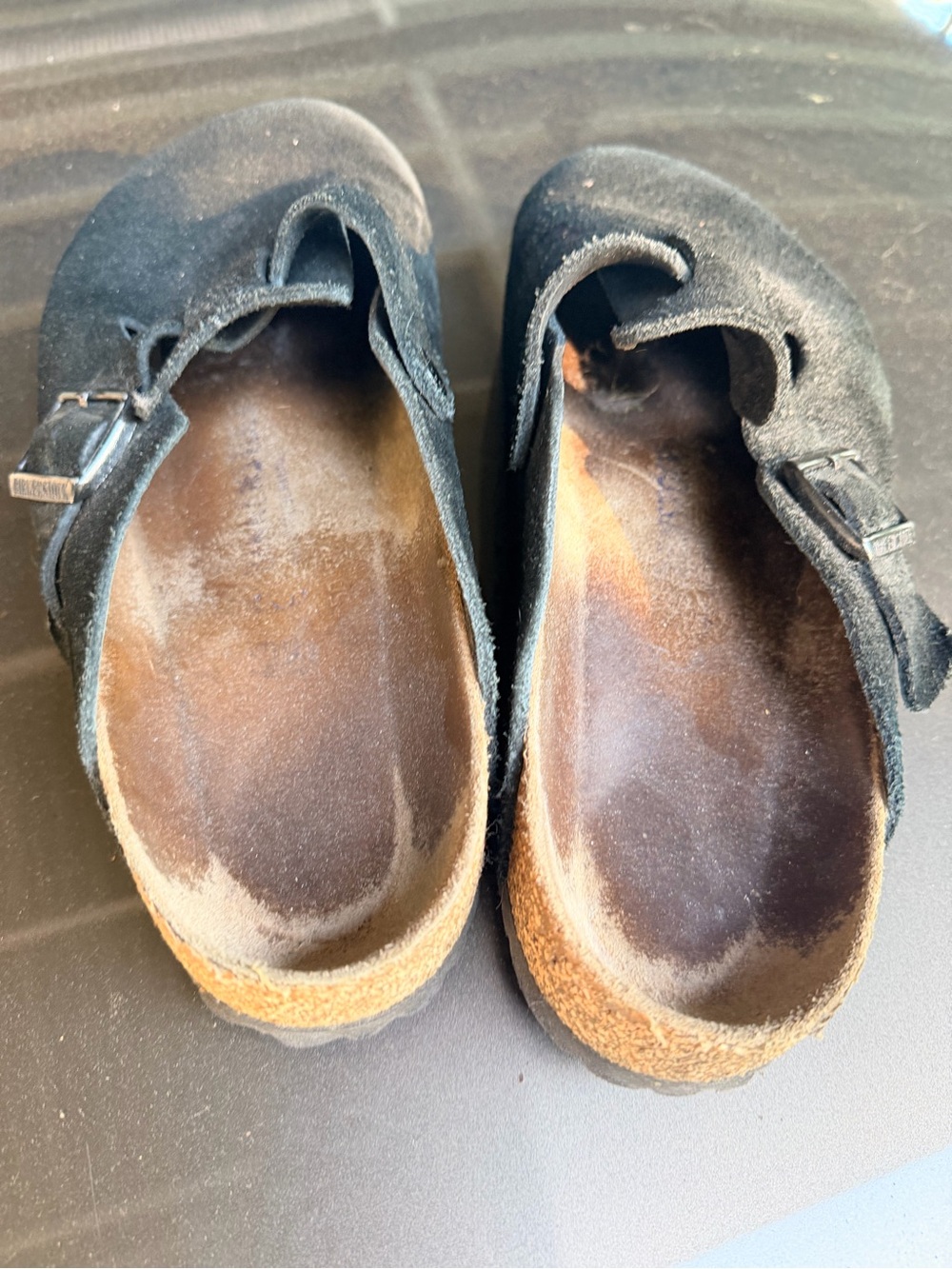 Men’s Birkenstock Boston Clog Men’s size 10 - Picture 8 of 8